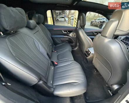 Білий Мерседес EQS SUV, об'ємом двигуна 0 л та пробігом 72 тис. км за 57499 $, фото 40 на Automoto.ua