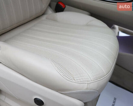 Белый Мерседес EQS SUV, объемом двигателя 0 л и пробегом 32 тыс. км за 56900 $, фото 105 на Automoto.ua