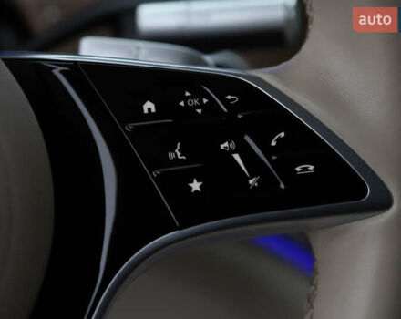 Белый Мерседес EQS SUV, объемом двигателя 0 л и пробегом 32 тыс. км за 56900 $, фото 89 на Automoto.ua