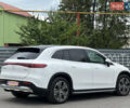 Белый Мерседес EQS SUV, объемом двигателя 0 л и пробегом 43 тыс. км за 60000 $, фото 3 на Automoto.ua