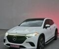 Белый Мерседес EQS SUV, объемом двигателя 0 л и пробегом 13 тыс. км за 59900 $, фото 1 на Automoto.ua
