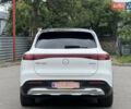 Белый Мерседес EQS SUV, объемом двигателя 0 л и пробегом 43 тыс. км за 60000 $, фото 5 на Automoto.ua