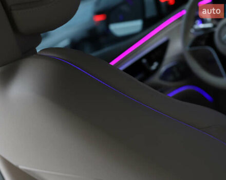 Белый Мерседес EQS SUV, объемом двигателя 0 л и пробегом 32 тыс. км за 56900 $, фото 29 на Automoto.ua