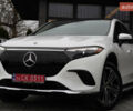Белый Мерседес EQS SUV, объемом двигателя 0 л и пробегом 32 тыс. км за 56900 $, фото 3 на Automoto.ua