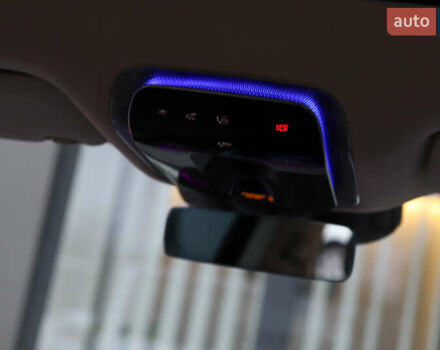 Белый Мерседес EQS SUV, объемом двигателя 0 л и пробегом 32 тыс. км за 56900 $, фото 28 на Automoto.ua