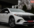 Белый Мерседес EQS SUV, объемом двигателя 0 л и пробегом 32 тыс. км за 56900 $, фото 9 на Automoto.ua