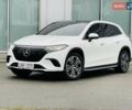 Білий Мерседес EQS SUV, об'ємом двигуна 0 л та пробігом 33 тис. км за 59999 $, фото 1 на Automoto.ua