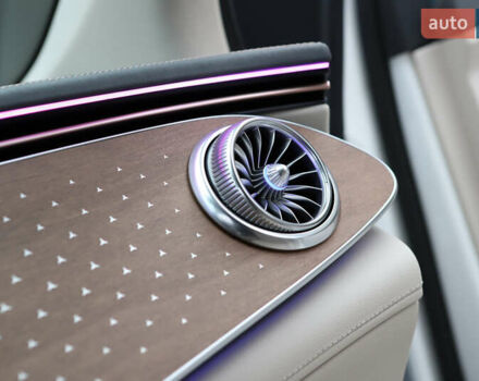 Белый Мерседес EQS SUV, объемом двигателя 0 л и пробегом 32 тыс. км за 56900 $, фото 97 на Automoto.ua