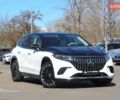 Белый Мерседес EQS SUV, объемом двигателя 0 л и пробегом 5 тыс. км за 69000 $, фото 1 на Automoto.ua