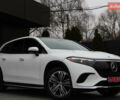 Белый Мерседес EQS SUV, объемом двигателя 0 л и пробегом 32 тыс. км за 56900 $, фото 10 на Automoto.ua