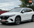Белый Мерседес EQS SUV, объемом двигателя 0 л и пробегом 43 тыс. км за 60000 $, фото 1 на Automoto.ua
