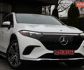 Белый Мерседес EQS SUV, объемом двигателя 0 л и пробегом 32 тыс. км за 56900 $, фото 42 на Automoto.ua