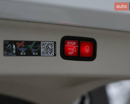 Белый Мерседес EQS SUV, объемом двигателя 0 л и пробегом 32 тыс. км за 56900 $, фото 57 на Automoto.ua