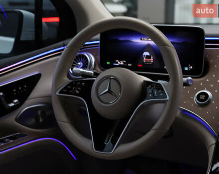 Белый Мерседес EQS SUV, объемом двигателя 0 л и пробегом 32 тыс. км за 56900 $, фото 119 на Automoto.ua