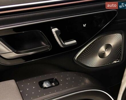 Білий Мерседес EQS SUV, об'ємом двигуна 0 л та пробігом 36 тис. км за 91911 $, фото 30 на Automoto.ua