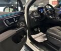 Білий Мерседес EQS SUV, об'ємом двигуна 0 л та пробігом 36 тис. км за 91911 $, фото 14 на Automoto.ua