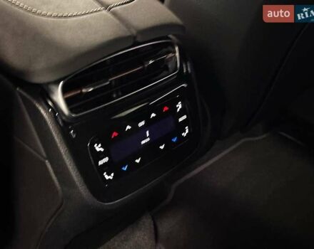 Білий Мерседес EQS SUV, об'ємом двигуна 0 л та пробігом 36 тис. км за 91911 $, фото 33 на Automoto.ua