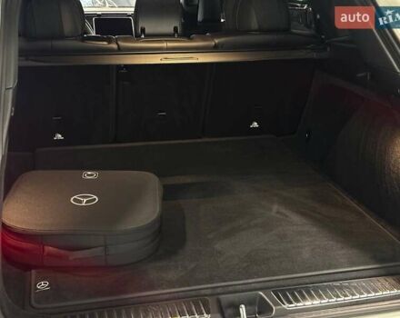 Білий Мерседес EQS SUV, об'ємом двигуна 0 л та пробігом 36 тис. км за 91911 $, фото 42 на Automoto.ua
