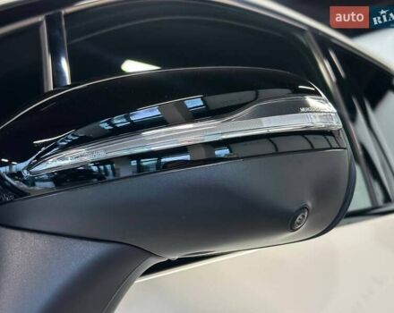 Білий Мерседес EQS SUV, об'ємом двигуна 0 л та пробігом 36 тис. км за 91911 $, фото 11 на Automoto.ua