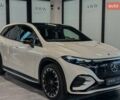 Білий Мерседес EQS SUV, об'ємом двигуна 0 л та пробігом 36 тис. км за 91911 $, фото 9 на Automoto.ua