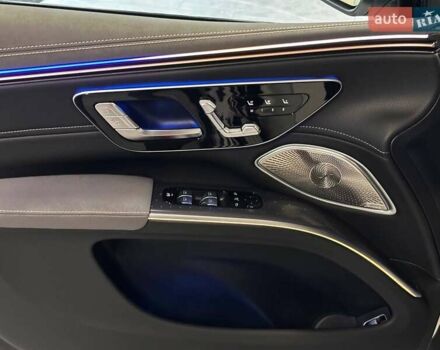 Білий Мерседес EQS SUV, об'ємом двигуна 0 л та пробігом 36 тис. км за 91911 $, фото 15 на Automoto.ua