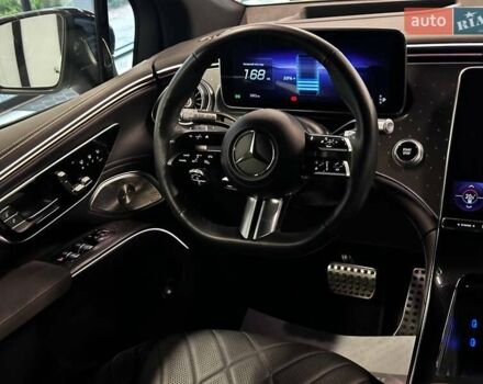 Білий Мерседес EQS SUV, об'ємом двигуна 0 л та пробігом 36 тис. км за 91911 $, фото 32 на Automoto.ua