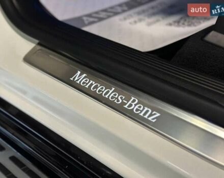 Білий Мерседес EQS SUV, об'ємом двигуна 0 л та пробігом 36 тис. км за 91911 $, фото 12 на Automoto.ua