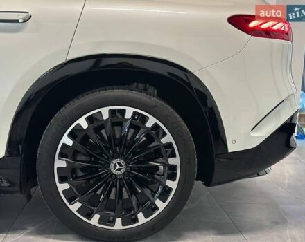 Білий Мерседес EQS SUV, об'ємом двигуна 0 л та пробігом 36 тис. км за 91911 $, фото 6 на Automoto.ua