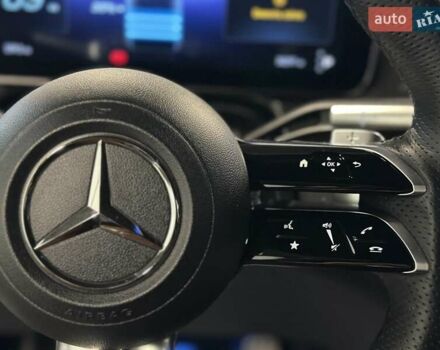 Білий Мерседес EQS SUV, об'ємом двигуна 0 л та пробігом 36 тис. км за 91911 $, фото 28 на Automoto.ua