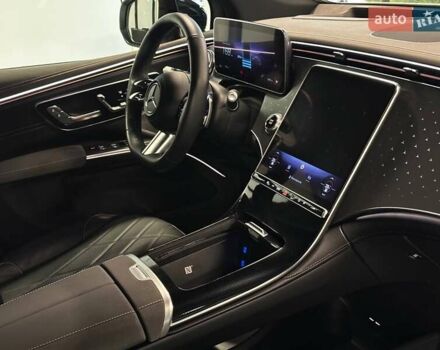 Білий Мерседес EQS SUV, об'ємом двигуна 0 л та пробігом 36 тис. км за 91911 $, фото 36 на Automoto.ua