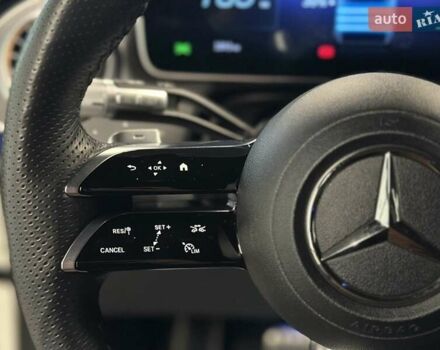 Білий Мерседес EQS SUV, об'ємом двигуна 0 л та пробігом 36 тис. км за 91911 $, фото 27 на Automoto.ua