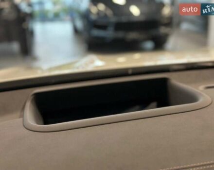 Білий Мерседес EQS SUV, об'ємом двигуна 0 л та пробігом 36 тис. км за 91911 $, фото 20 на Automoto.ua