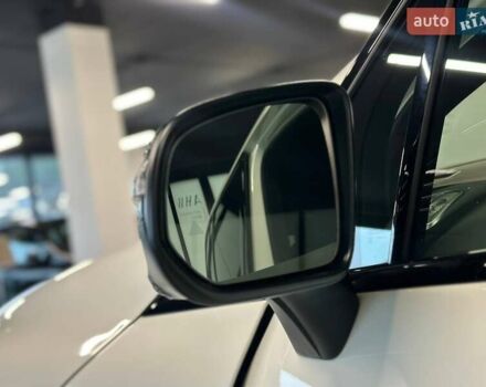 Білий Мерседес EQS SUV, об'ємом двигуна 0 л та пробігом 36 тис. км за 91911 $, фото 13 на Automoto.ua