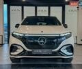 Білий Мерседес EQS SUV, об'ємом двигуна 0 л та пробігом 36 тис. км за 91911 $, фото 1 на Automoto.ua