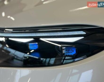 Білий Мерседес EQS SUV, об'ємом двигуна 0 л та пробігом 36 тис. км за 91911 $, фото 10 на Automoto.ua