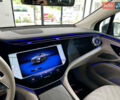 Черный Мерседес EQS SUV, объемом двигателя 0 л и пробегом 25 тыс. км за 87800 $, фото 76 на Automoto.ua