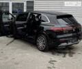 Черный Мерседес EQS SUV, объемом двигателя 0 л и пробегом 1 тыс. км за 127500 $, фото 8 на Automoto.ua