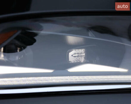 Чорний Мерседес EQS SUV, об'ємом двигуна 0 л та пробігом 72 тис. км за 66000 $, фото 11 на Automoto.ua