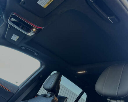 Чорний Мерседес EQS SUV, об'ємом двигуна 0 л та пробігом 24 тис. км за 73500 $, фото 29 на Automoto.ua