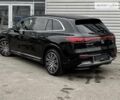 Чорний Мерседес EQS SUV, об'ємом двигуна 0 л та пробігом 1 тис. км за 127500 $, фото 5 на Automoto.ua