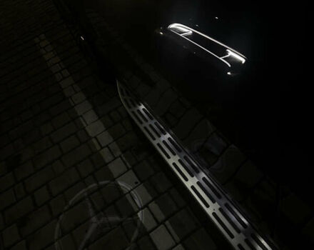 Чорний Мерседес EQS SUV, об'ємом двигуна 0 л та пробігом 24 тис. км за 73500 $, фото 17 на Automoto.ua