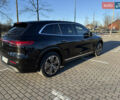 Черный Мерседес EQS SUV, объемом двигателя 0 л и пробегом 49 тыс. км за 55000 $, фото 4 на Automoto.ua
