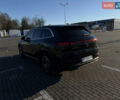 Черный Мерседес EQS SUV, объемом двигателя 0 л и пробегом 49 тыс. км за 55000 $, фото 45 на Automoto.ua