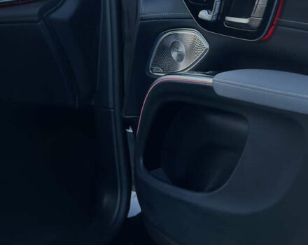 Чорний Мерседес EQS SUV, об'ємом двигуна 0 л та пробігом 24 тис. км за 73500 $, фото 21 на Automoto.ua