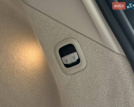 Черный Мерседес EQS SUV, объемом двигателя 0 л и пробегом 25 тыс. км за 87800 $, фото 32 на Automoto.ua