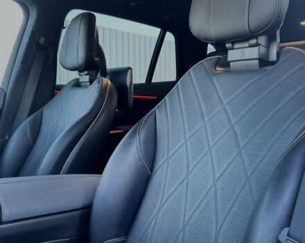 Чорний Мерседес EQS SUV, об'ємом двигуна 0 л та пробігом 24 тис. км за 73500 $, фото 28 на Automoto.ua