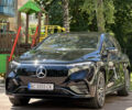 Черный Мерседес EQS SUV, объемом двигателя 0 л и пробегом 70 тыс. км за 81000 $, фото 1 на Automoto.ua