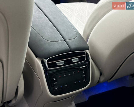 Черный Мерседес EQS SUV, объемом двигателя 0 л и пробегом 25 тыс. км за 87800 $, фото 58 на Automoto.ua