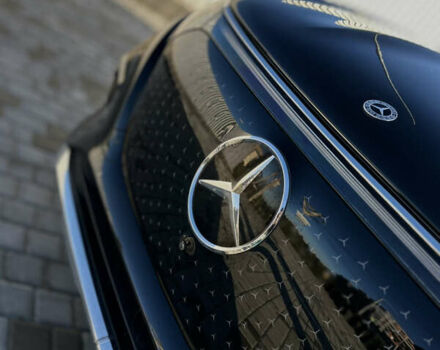 Чорний Мерседес EQS SUV, об'ємом двигуна 0 л та пробігом 24 тис. км за 73500 $, фото 4 на Automoto.ua