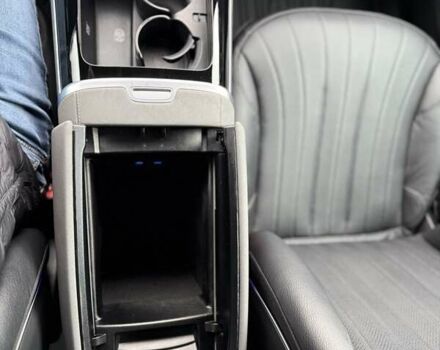Черный Мерседес EQS SUV, объемом двигателя 0 л и пробегом 30 тыс. км за 68000 $, фото 26 на Automoto.ua